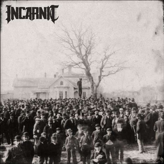Cover for Incarnit · The Grand Cult (CD) (2015)