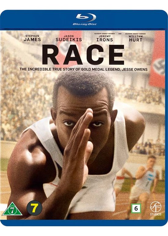 Race -  - Filmes -  - 7333018006522 - 1 de dezembro de 2016