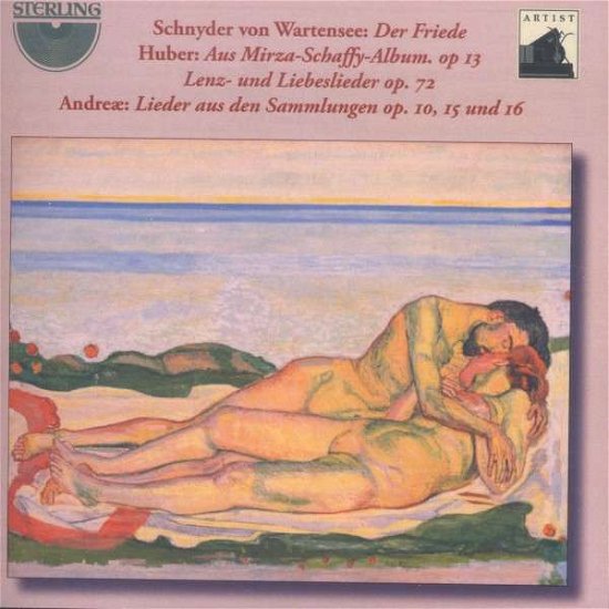 Schnyder Von Wartensee / Various - Schnyder Von Wartensee / Various - Música - STE - 7393338168522 - 1 de agosto de 2013