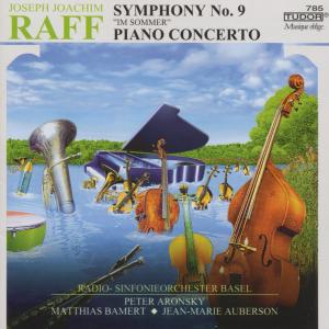 Cover for J.j. Raff · * (CD) (2004)