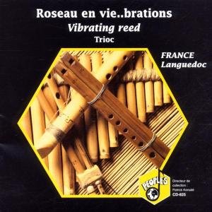 Cover for Ensemble Trioc · Vibrating Reed (CD) (1998)