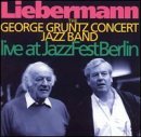 Cover for George Gruntz · Lieberman George Gruntz Concert Jazz Band (CD) (1999)