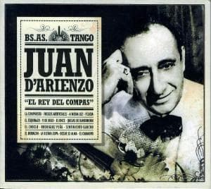 Buenos Aires Tangos - Juan D'arienzo - Music - MUBRO - 7798141330522 - June 17, 2008