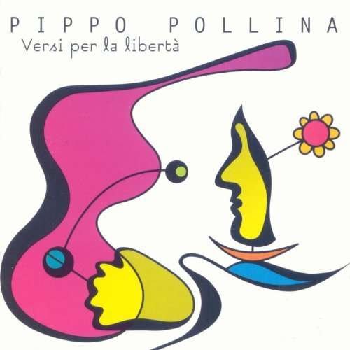 Pippo Pollina · Versi Per La Liberta (CD) (2022)