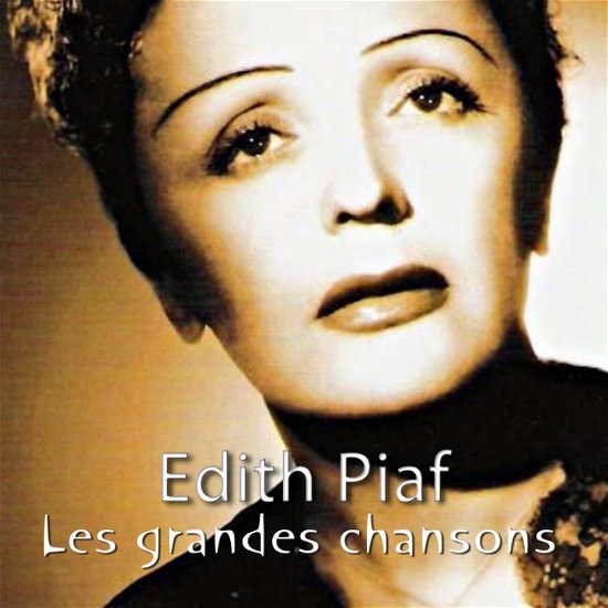 Cover for Edith Piaf · Les Grandes Chansons (LP) (2020)