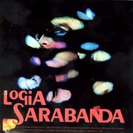 Cover for La Logica Sarabande · Guayaba (CD) (2014)