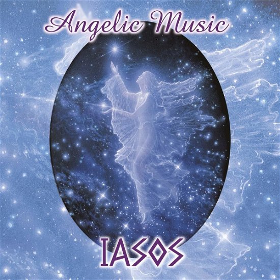 Angelic Music - Iasos - Musikk - FACT OF BEING - 8016670139522 - 17. september 2021