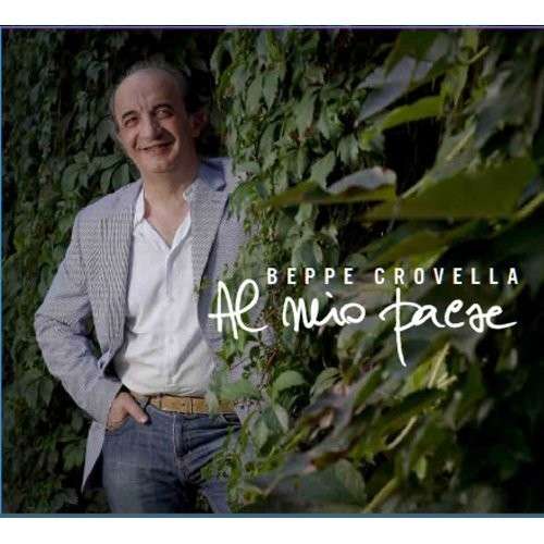 Cover for Beppe Crovella · Pianovagando (CD) (2021)