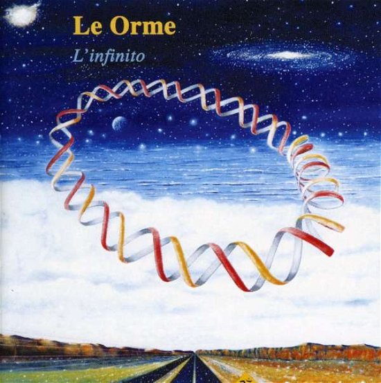 Cover for Le Orme · L'infinito (CD) (2004)