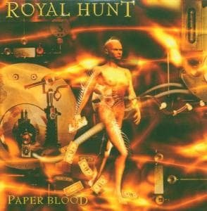Paper Blood - Royal Hunt - Musikk - Frontiers - 8024391024522 - 6. juni 2005
