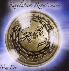 New Era - Revolution Renaissance - Musiikki - FRONTIERS - 8024391037522 - perjantai 16. toukokuuta 2014