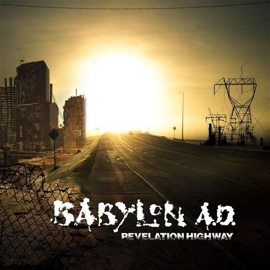 Revelation Highway - Babylon A.D. - Music - FRONTIERS - 8024391082522 - November 9, 2017