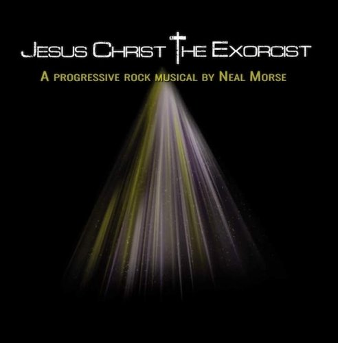 Jesus Christ the Exorcist - Neal Morse - Música - FRONTIERS - 8024391095522 - 3 de janeiro de 2020