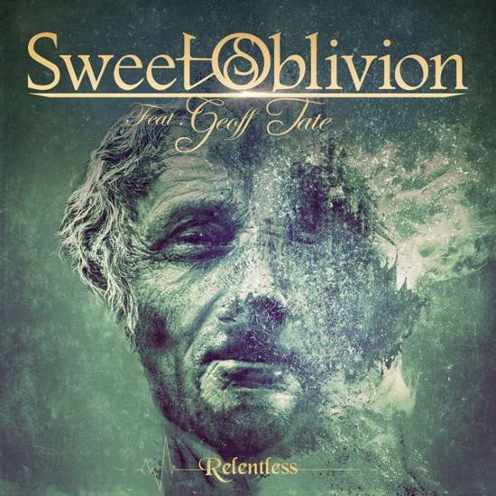 Cover for Sweet Oblivion · Relentless (Feat. Geoff Tate) (CD) (2021)