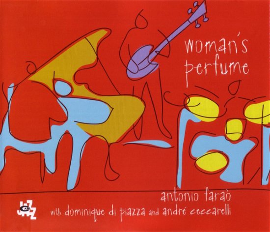 Cover for Antonio Farao · Woman S Parfume (CD) (2012)