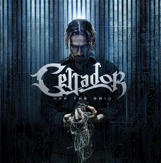 Cover for Cellador · Off the Grid (CD) (2017)
