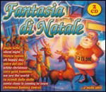 Fantasia Di Natale - Aa.vv. - Musiikki - IMPORT - 8026208032522 - maanantai 1. marraskuuta 2021