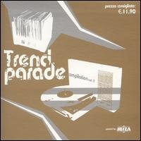 Cover for Trend Parade 2 / Various (CD) (2005)