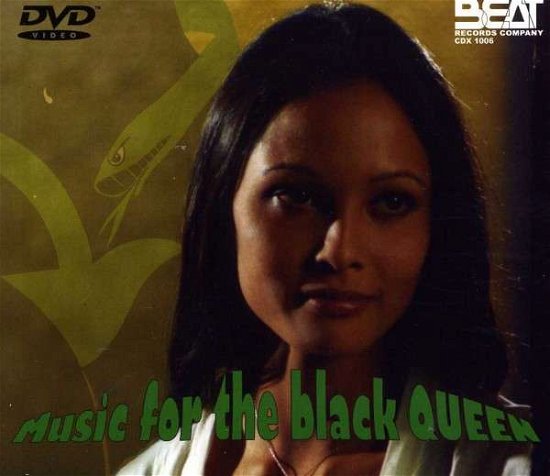 Cover for Music for the Black Queen (DVD) (2019)