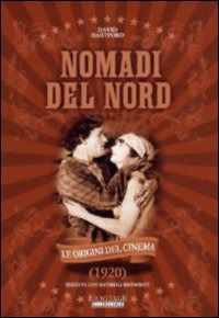 Cover for Nomadi Del Nord (DVD) (2013)