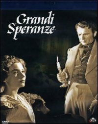 Cover for Grandi Speranze (1946) (Blu-ray) (2013)