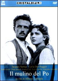 Cover for Mulino Del Po (Il) (DVD) (2013)