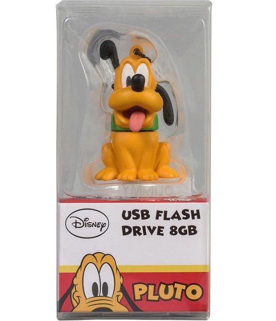 Cover for Disney Classics · Disney Classics - Pluto - Chiavetta USB 8GB (MERCH)