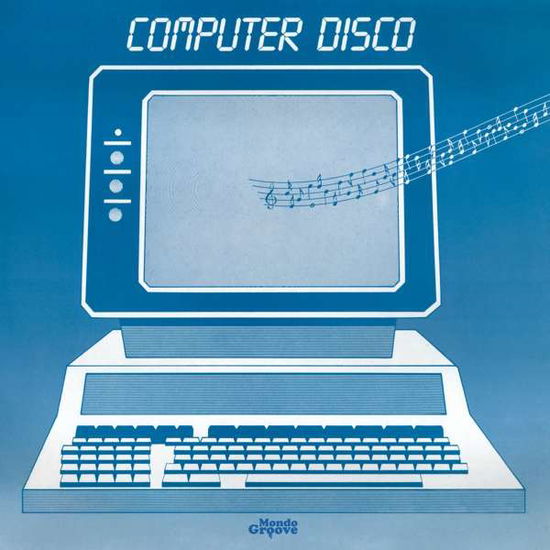 Cover for Marcello Giombini · Computer Disco (LP) [Reissue edition] (2021)