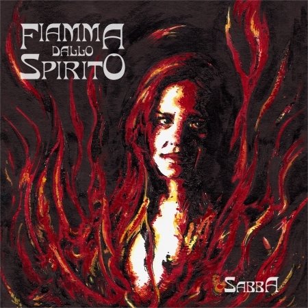Cover for Fiamma Dallo Spirito · Sabba (CD) (2022)