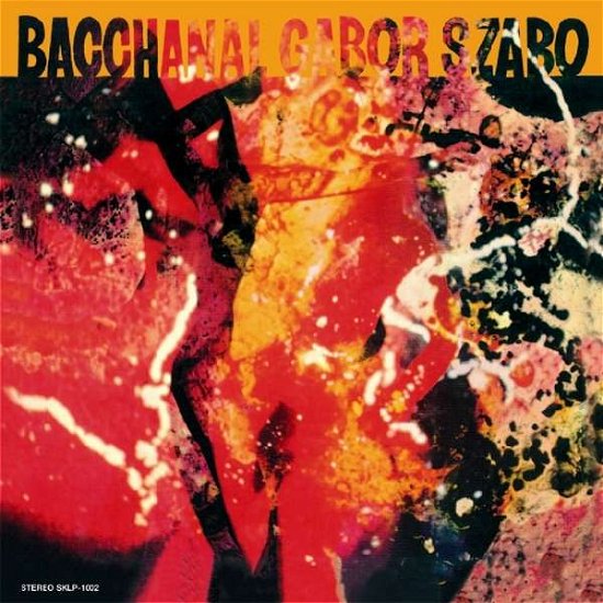 Cover for Gabor Szabó · Bacchanal (LP) (2017)
