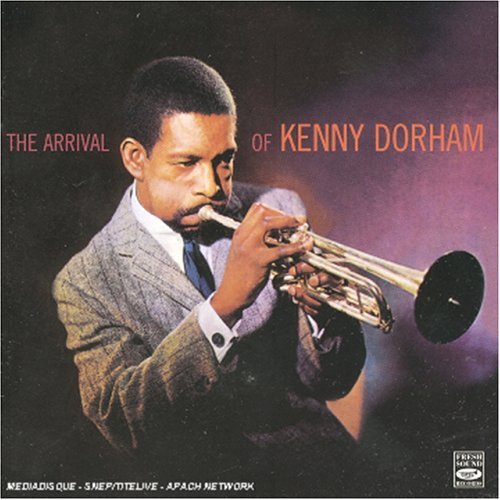 Cover for Kenny Dorham · The arrival (CD) (2004)