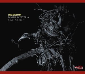 Cover for Divina Mysteria · Ingenium (CD) (2015)