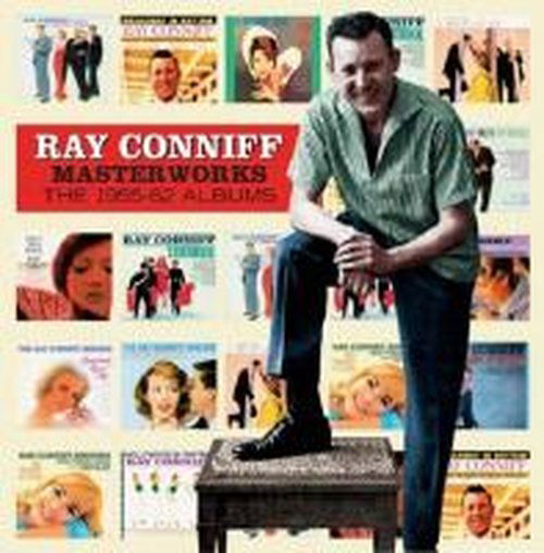 Cover for Ray Conniff · Masterworks-the 1955-62 Albums (CD) [Limited edition] (2014)