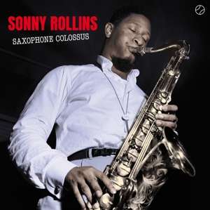 Cover for Sonny Rollins · Saxophone Colossus (LP) (2019)