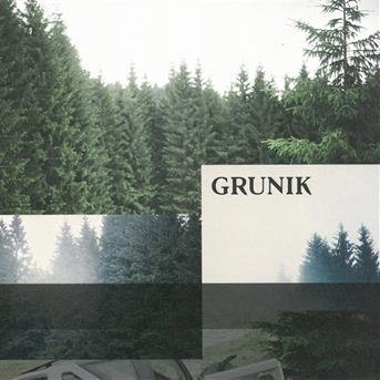 Cover for Grunik · Ozv?Ny (CD) (2014)