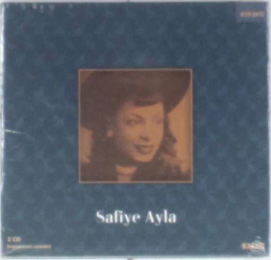 Cover for Safiye Ayla · Arsic Serisi (CD) (2015)