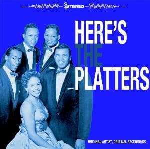 Here's The Platters (20 Hits) - Platters - Música - DISKY - 8711539036522 - 14 de septiembre de 2010