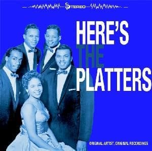 Cover for Platters · Here's The Platters (20 Hits) (CD) (2010)