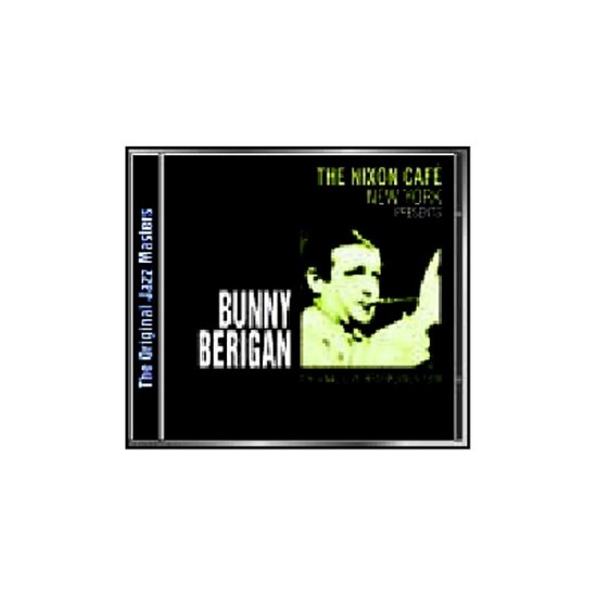 Cover for Bunny Berigan · Original Jazz Masters (CD) (2003)