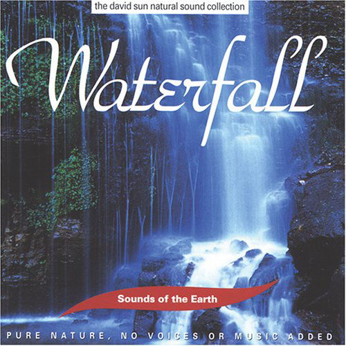 Cover for Sounds Of The Earth · Waterfall (CD) (2016)