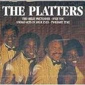 Cover for Platters (CD) (1999)