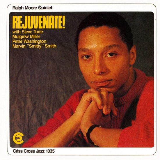 Cover for Ralph -Quintet- Moore · Rejuvenate! (CD) (1990)