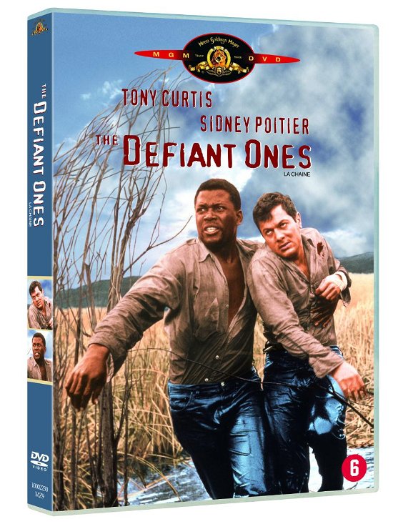 Cover for Studio Canal · Defiant Ones The (DVD) (2010)