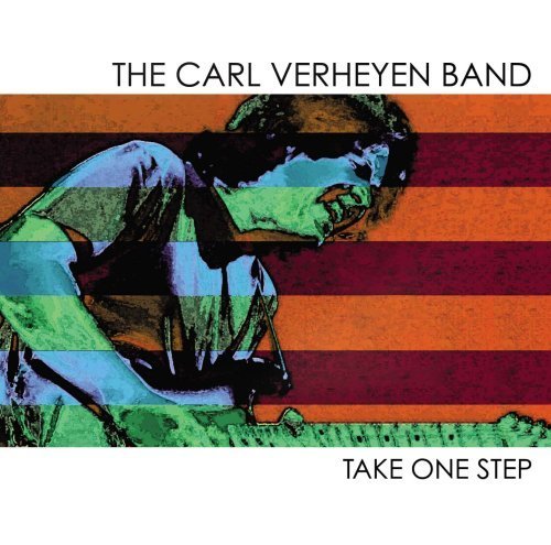 Take One Step - Carl Band Verheyen - Musik - PROVOGUE - 8712725720522 - 3. oktober 2006