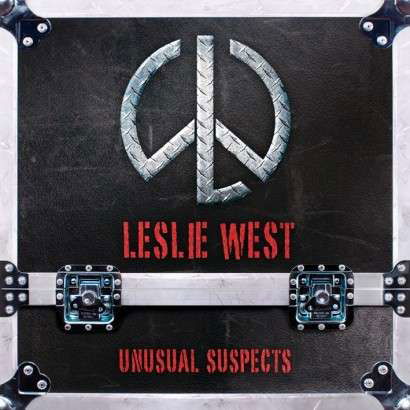 Unusual Suspects - Leslie West - Muziek - PROVOGUE - 8712725733522 - 19 september 2011