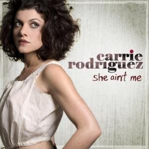 Carrie Rodriguez · She Ain't Me (CD) (2022)