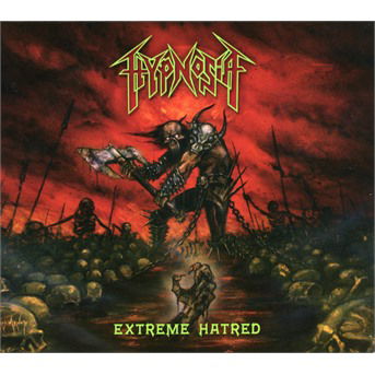 Extreme Hatred - Hypnosia - Music - PETRICHOR - 8715392802522 - July 23, 2021