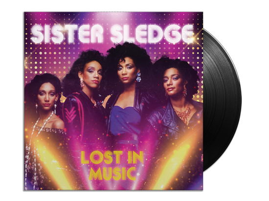 Cover for Sister Sledge · Lost In Music (LP) (2023)