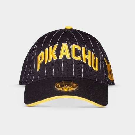 Pokémon - Curved Bill Cap - TShirt - Merchandise -  - 8718526127522 - 12. juli 2023