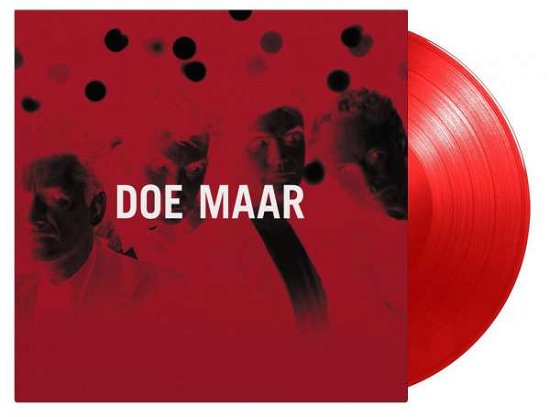 Cover for Doe Maar · Klaar (LP) [Coloured edition] (2021)